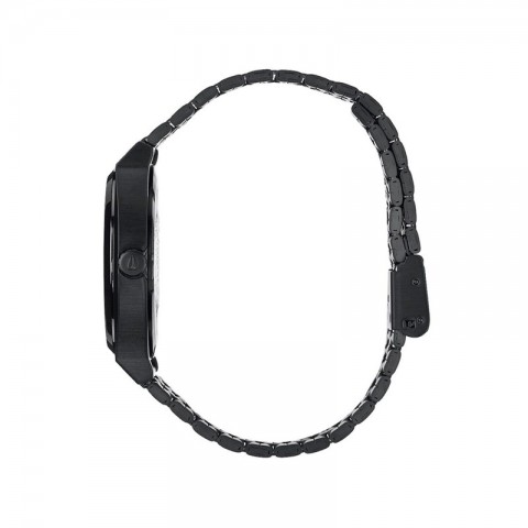 Nixon Time Teller all black 2