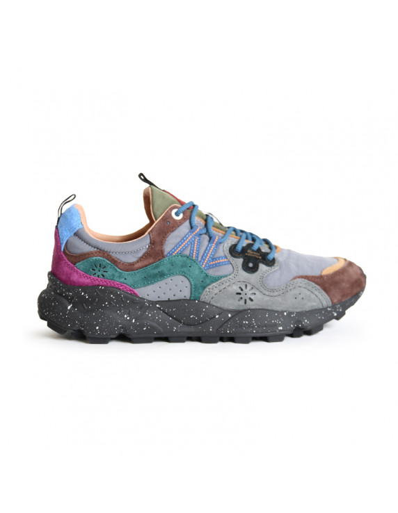 Flower Mountain Yamano 3 Anthracite/Black/DarkGrey