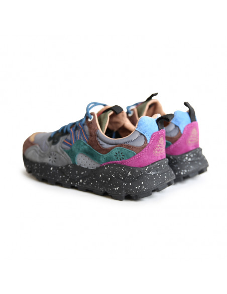 Flower Mountain Yamano 3 Anthracite/Black/DarkGrey