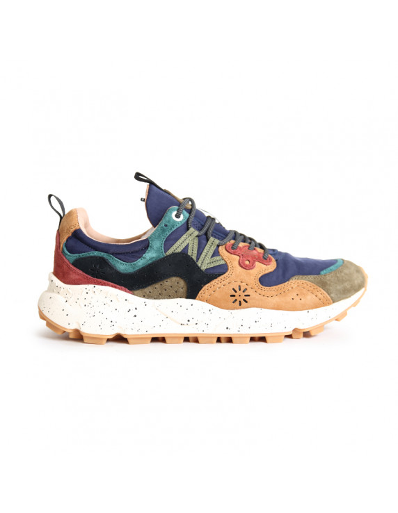 Flower Mountain Yamano 3 DeepMud/LightBrown/Navy