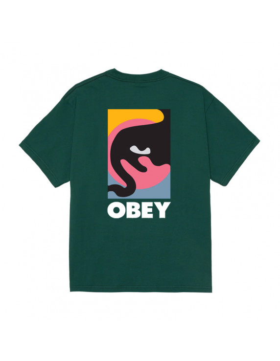OBEY Quarter Icon