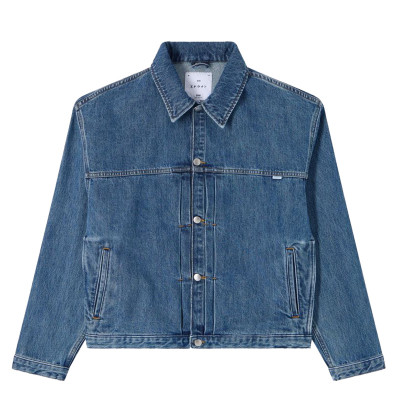 Edwin Freeland Jacket Blue...
