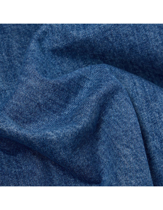 Edwin Freeland Jacket Blue Mid Stone