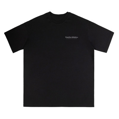 PEAUFINE Wood Tshirt -...