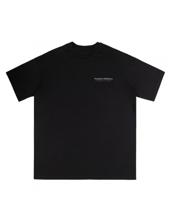 PEAUFINE Wood Tshirt - Night Run 3M
