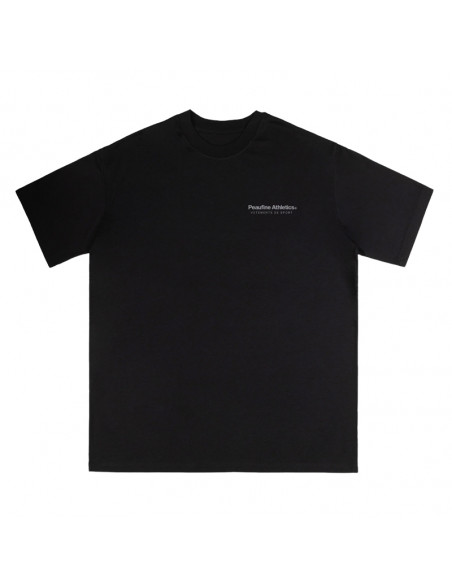 PEAUFINE Wood Tshirt - Night Run 3M