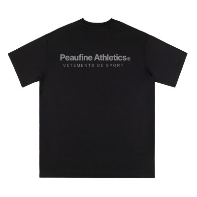 PEAUFINE Wood Tshirt -... 2