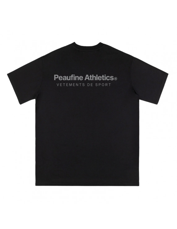 PEAUFINE Wood Tshirt - Night Run 3M