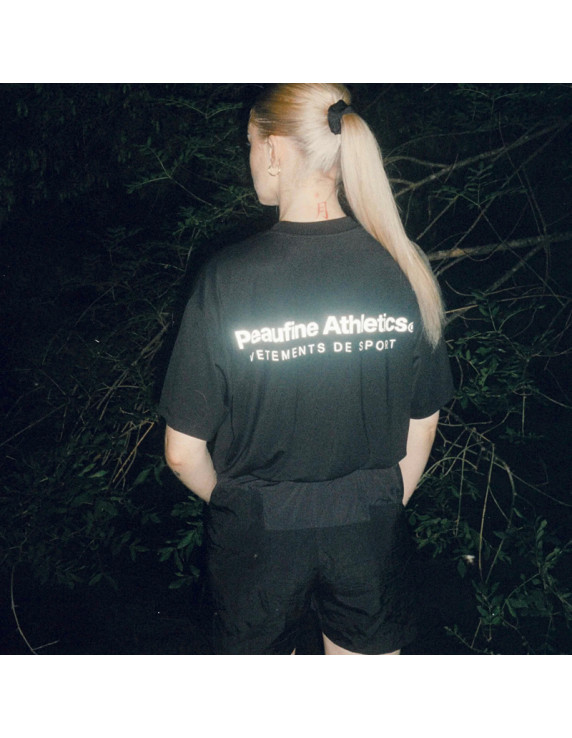 PEAUFINE Wood Tshirt - Night Run 3M