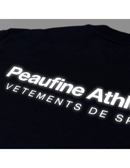 PEAUFINE Wood Tshirt - Night Run 3M