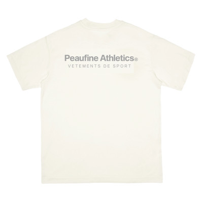 PEAUFINE Wood Tshirt -...