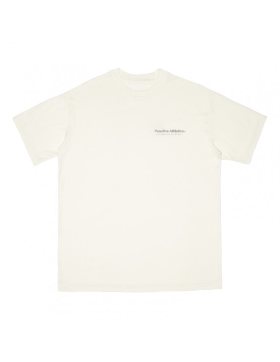 PEAUFINE Wood Tshirt - Night Run 3M