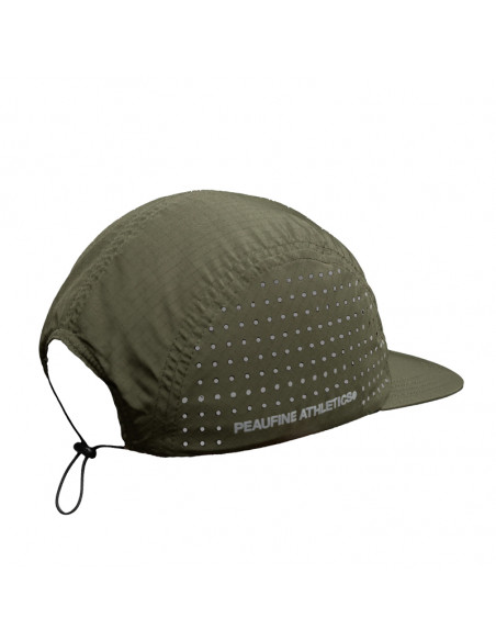 PEAUFINE Recycled Ripstop Cap