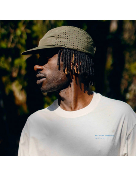 PEAUFINE Recycled Ripstop Cap