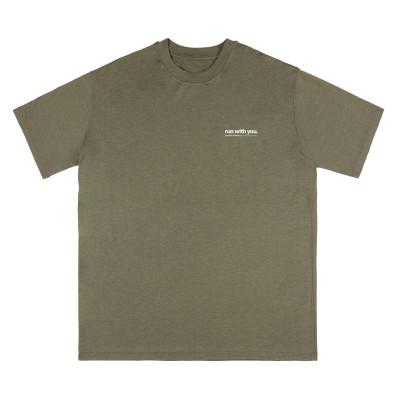 PEAUFINE Wood Tshirt -...