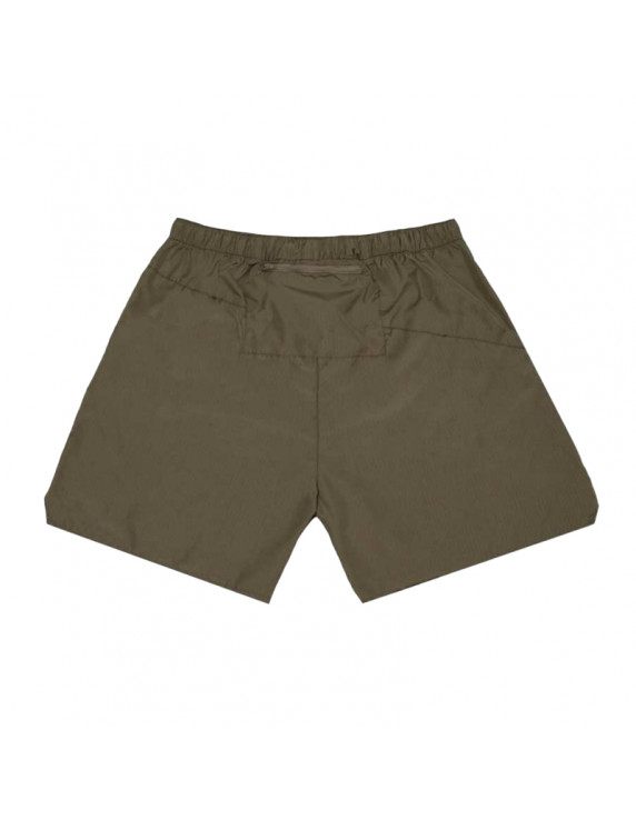 PEAUFINE Patchwork Training Short