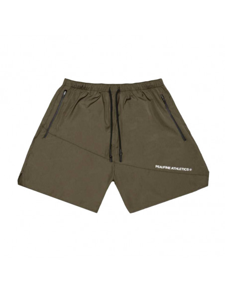 PEAUFINE Patchwork Training Short