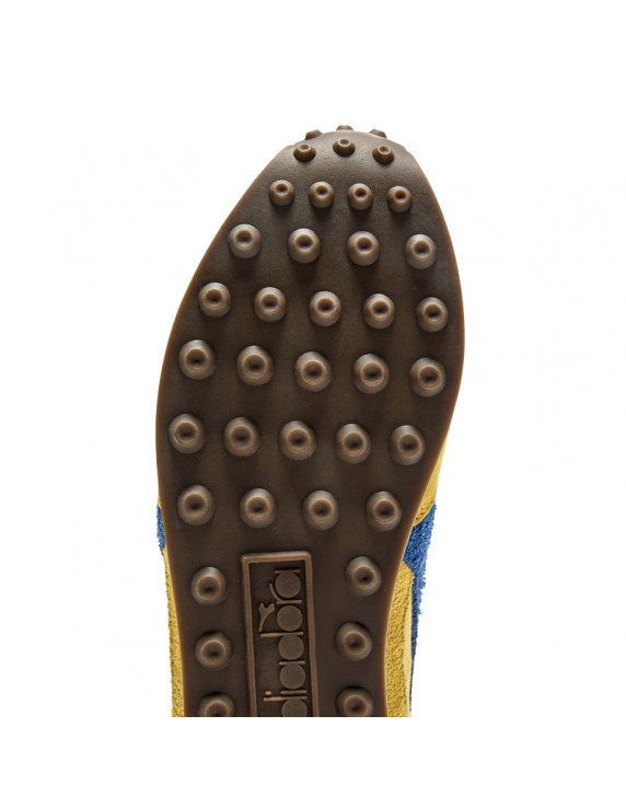 Diadora Rally S Jaune Onagre