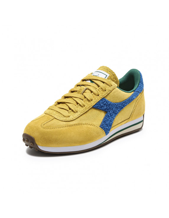 Diadora Rally S Jaune Onagre