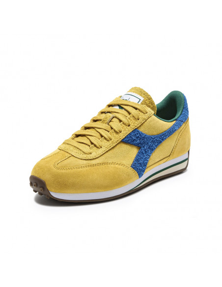 Diadora Rally S Jaune Onagre