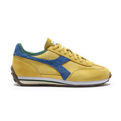 Diadora Rally S Jaune Onagre