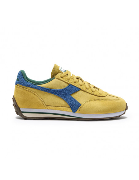 Diadora Rally S Jaune Onagre