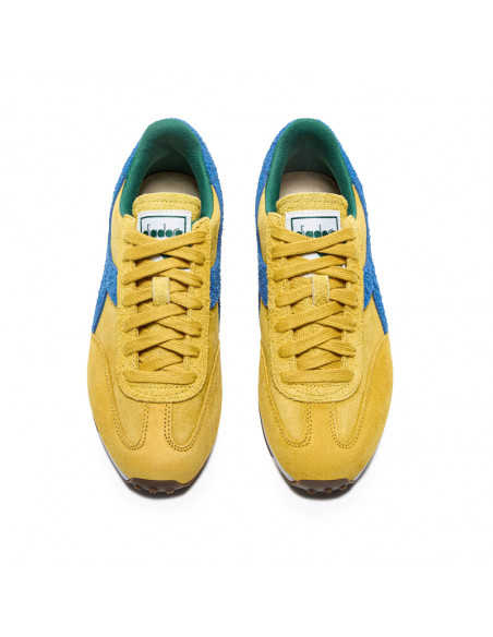 Diadora Rally S Jaune Onagre