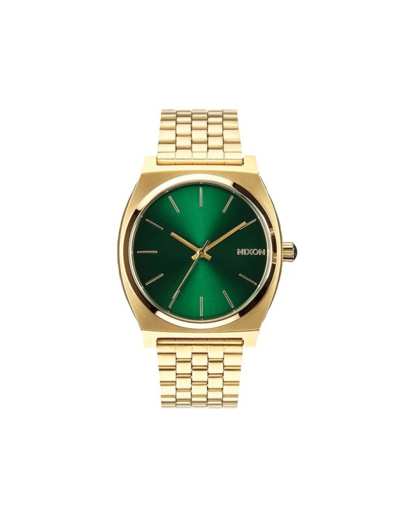 Nixon Time Teller Gold/GreenSunray