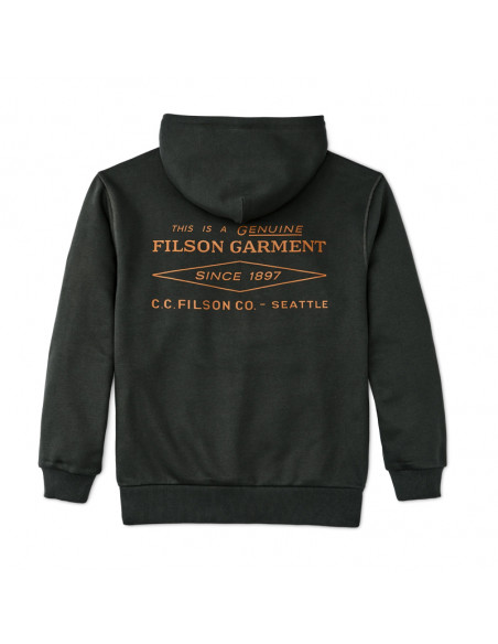 FILSON Prospector Graphic Hoodie