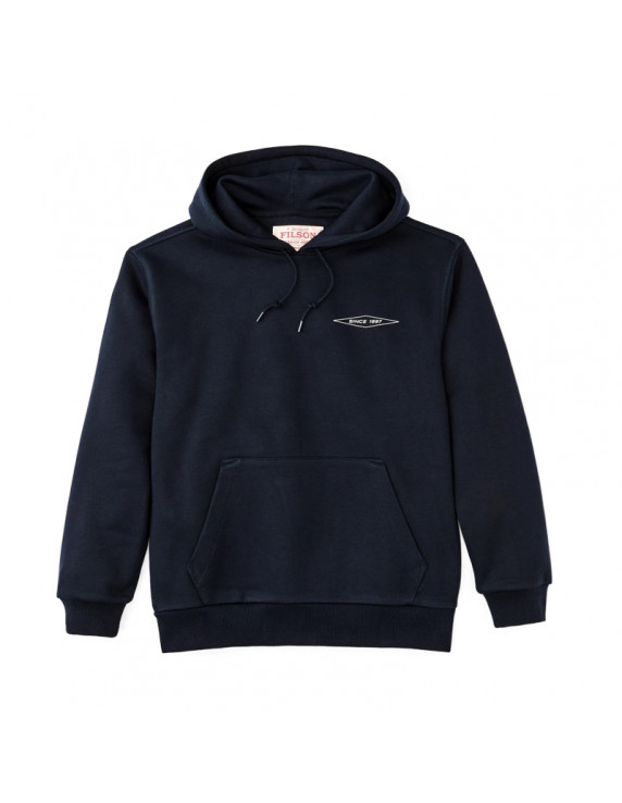 FILSON Prospector Graphic Hoodie