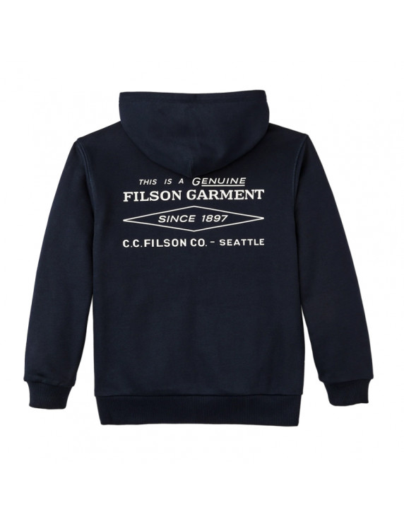 FILSON Prospector Graphic Hoodie