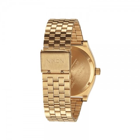 Nixon Time Teller Gold/GreenSunray