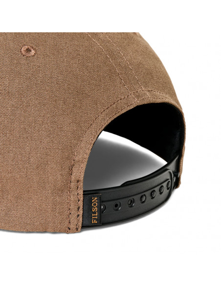 FILSON Trucker Cap Graphic Patch
