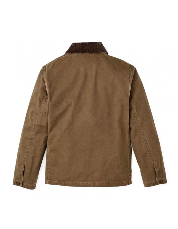 FILSON Canvas Outfitter Jacket Kangaroo