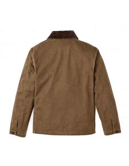 FILSON Canvas Outfitter Jacket Kangaroo