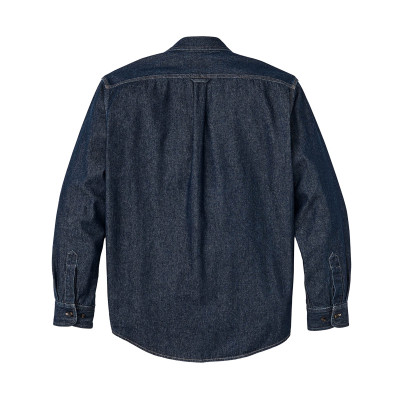 FILSON Denim Guide Shirt 2