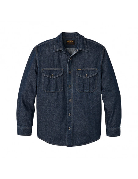 FILSON Denim Guide Shirt