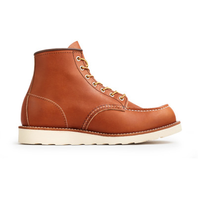 Red Wing Moc Toe 6" Oro Legacy