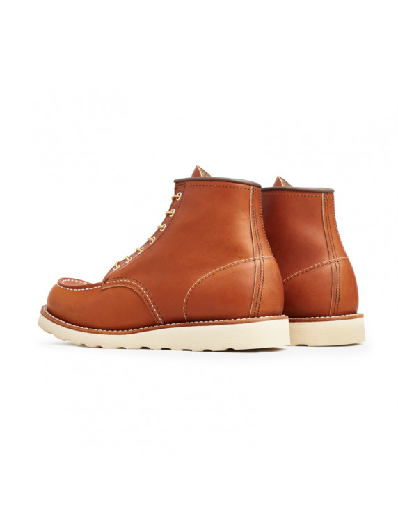 Red Wing Moc Toe 6" Oro Legacy