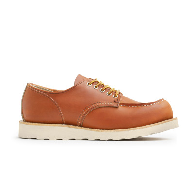 Red Wing Moc Oxford Oro Legacy