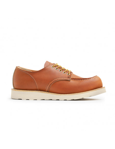 Red Wing Moc Oxford Oro Legacy