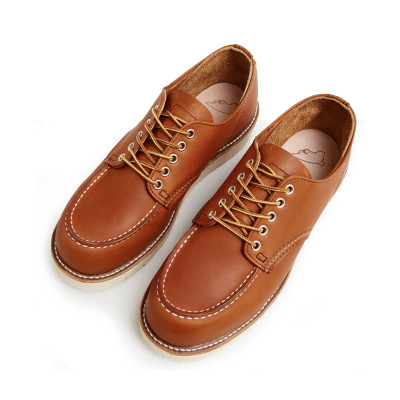 Red Wing Moc Oxford Oro Legacy 2