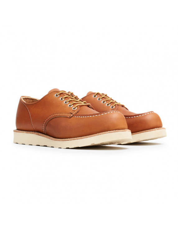 Red Wing Moc Oxford Oro Legacy
