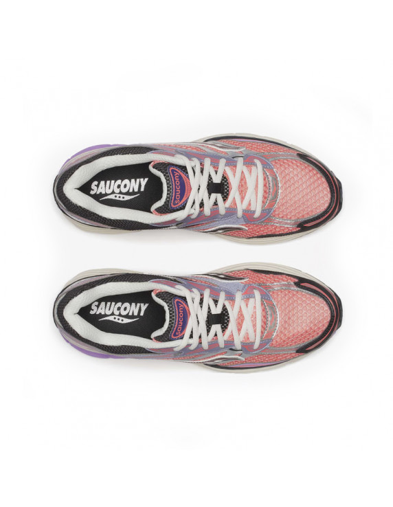 Saucony Progrid Omni 9 Pink/Purple Saucony Progrid Omni 9 Pink/Purple