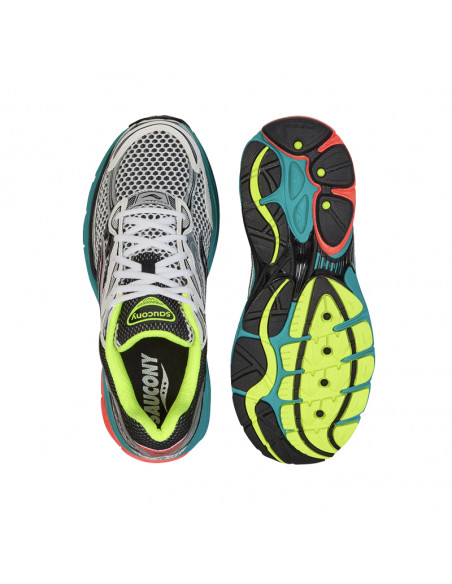 Saucony W Progrid Omni 9 Silver/Mutant