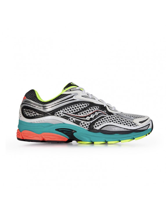 Saucony Progrid Omni 9 Silver/Mutant