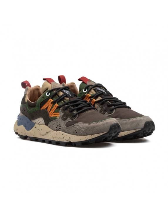 Flower Mountain Yamano 3 Camo / Dark...