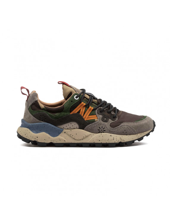 Flower Mountain Yamano 3 Camo / Dark Grey