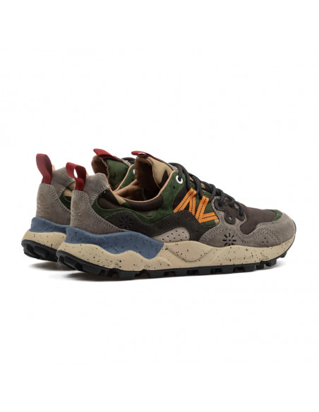 Flower Mountain Yamano 3 Camo / Dark Grey