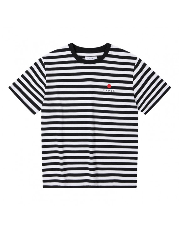 Edwin Regular Stripes Tee